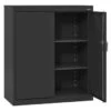 Sandusky Counter Height Cabinet In Black, 36 In. W X 42 In. H X 18 In. D -Whirlpool Shop 211268 w MainProductImage Lg