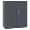 Sandusky Counter Height Cabinet In Charcoal, 36 In. W X 42 In. H X 24 In. D -Whirlpool Shop 211269 w MainProductImage Lg