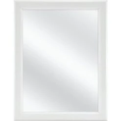 Home Decorators 15-1/8 In. Bathroom Medicine Cabinet In White