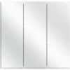 Home Decorators 30-3/8 In. W X 30-3/16 In. Bathroom Medicine Cabinet -Whirlpool Shop 214110 MainProductImage Lg