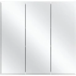Home Decorators 30-3/8 In. W X 30-3/16 In. Bathroom Medicine Cabinet