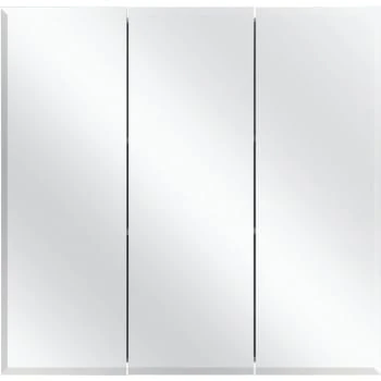Home Decorators 30-3/8 In. W X 30-3/16 In. Bathroom Medicine Cabinet 3 Home Decorators 30-3/8 In. W X 30-3/16 In. Bathroom Medicine Cabinet