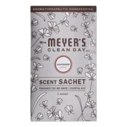 Mrs. Meyer's 0.8 Oz Lavender Scent Odor Control (18-Case)