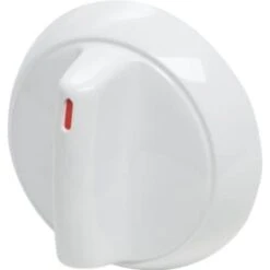 GENERIC Oven Thermostat Knob, White