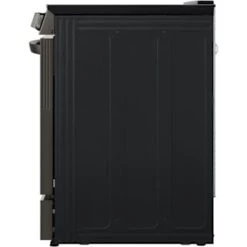 Lg 6.3-Cu. Ft. Smart Wi-Fi Enabled Probake Convection Instaview Slide-In Electric Range, Black Stainless Steel -Whirlpool Shop 216126 DetailedProductView12 Lg