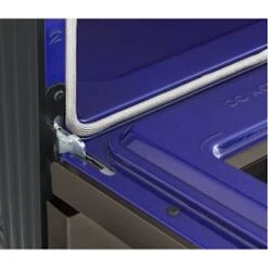 Lg 6.3-Cu. Ft. Smart Wi-Fi Enabled Probake Convection Instaview Slide-In Electric Range, Black Stainless Steel -Whirlpool Shop 216126 DetailedProductView4 Lg