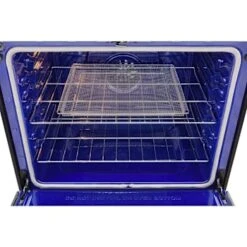 Lg 6.3-Cu. Ft. Smart Wi-Fi Enabled Probake Convection Instaview Slide-In Electric Range, Black Stainless Steel -Whirlpool Shop 216126 DetailedProductView8 Lg