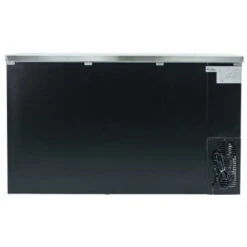 Norpole 2 Glass Door Under Bar Refrigerator 60" -Whirlpool Shop 216142 BackView Lg
