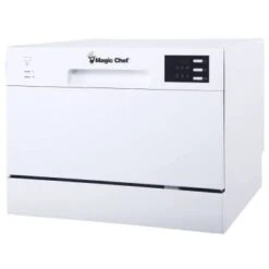 Magic Chef 6 Place Setting Countertop Dishwasher -Whirlpool Shop 216148 AlternateImageView Lg