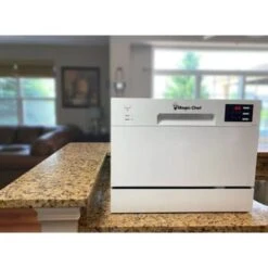 Magic Chef 6 Place Setting Countertop Dishwasher -Whirlpool Shop 216148 DetailedProductView14 Lg