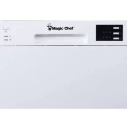 Magic Chef 6 Place Setting Countertop Dishwasher -Whirlpool Shop 216148 DetailedProductView5 Lg