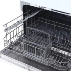 Magic Chef 6 Place Setting Countertop Dishwasher -Whirlpool Shop 216148 DetailedProductView6 Lg