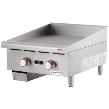 Magic Chef 24" Thermostatic Griddle 7 Magic Chef 24" Thermostatic Griddle - Image 5
