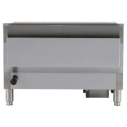 Magic Chef 24" Thermostatic Griddle 10 Magic Chef 24" Thermostatic Griddle -Whirlpool Shop 216175 BackView Lg