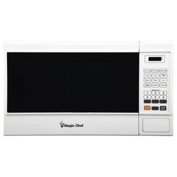 Magic Chef 1.3 Cu. Ft. Countertop Microwave Oven 3 Magic Chef 1.3 Cu. Ft. Countertop Microwave Oven