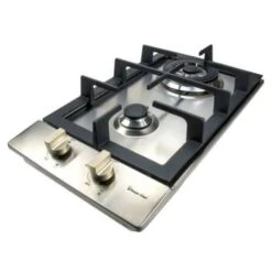 Magic Chef 12-Inch Gas Cooktop 18 Magic Chef 12-Inch Gas Cooktop -Whirlpool Shop 216185 AlternateImageView Lg