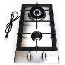 Magic Chef 12-Inch Gas Cooktop 19 Magic Chef 12-Inch Gas Cooktop -Whirlpool Shop 216185 DetailedProductView1 Lg