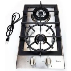 Magic Chef 12-Inch Gas Cooktop 20 Magic Chef 12-Inch Gas Cooktop -Whirlpool Shop 216185 DetailedProductView2 Lg