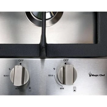 Magic Chef 12-Inch Gas Cooktop 10 Magic Chef 12-Inch Gas Cooktop - Image 8