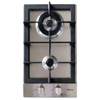 Magic Chef 12-Inch Gas Cooktop 3 Magic Chef 12-Inch Gas Cooktop