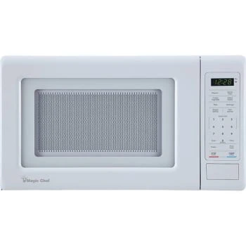 Magic Chef 0.7 Cu. Ft. Countertop Microwave Oven 3 Magic Chef 0.7 Cu. Ft. Countertop Microwave Oven