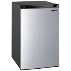 Magic Chef 4.4 Cu. Ft. Compact Refrigerator 8 Magic Chef 4.4 Cu. Ft. Compact Refrigerator -Whirlpool Shop 216199 RightView Lg