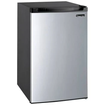 Magic Chef 4.4 Cu. Ft. Compact Refrigerator 4 Magic Chef 4.4 Cu. Ft. Compact Refrigerator - Image 2