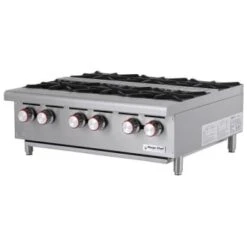 Magic Chef 36" Hot Plate, 6-Burner 11 Magic Chef 36" Hot Plate, 6-Burner -Whirlpool Shop 216227 AlternateImageView Lg
