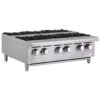 Magic Chef 36" Hot Plate, 6-Burner 1 Magic Chef 36" Hot Plate, 6-Burner -Whirlpool Shop 216227 MainProductImage Lg