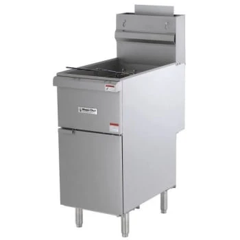Magic Chef 40 Lbs. Gas Fryer- Propane 7 Magic Chef 40 Lbs. Gas Fryer- Propane - Image 5
