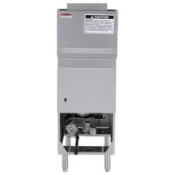 Magic Chef 40 Lbs. Gas Fryer- Propane 10 Magic Chef 40 Lbs. Gas Fryer- Propane -Whirlpool Shop 216231 BackView Lg