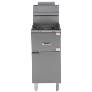 Magic Chef 40 Lbs. Gas Fryer- Propane 4 Magic Chef 40 Lbs. Gas Fryer- Propane - Image 2