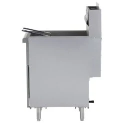 Magic Chef 40 Lbs. Gas Fryer- Propane 9 Magic Chef 40 Lbs. Gas Fryer- Propane -Whirlpool Shop 216231 LeftView Lg