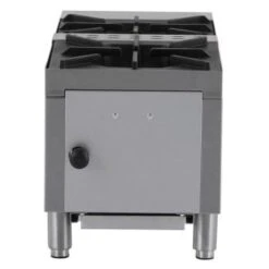 Magic Chef 12" Hot Plate, 2-Burner -Whirlpool Shop 216232 BackView Lg