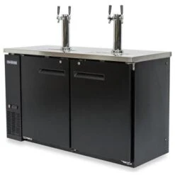 Norpole 2 Door Direct Draw Beer Cooler 9 Norpole 2 Door Direct Draw Beer Cooler -Whirlpool Shop 216233 AlternateImageView Lg