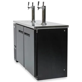 Norpole 2 Door Direct Draw Beer Cooler 7 Norpole 2 Door Direct Draw Beer Cooler - Image 5