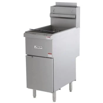 Magic Chef 50 Lbs. Gas Fryer 7 Magic Chef 50 Lbs. Gas Fryer - Image 5