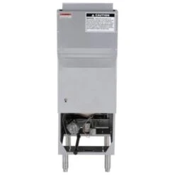 Magic Chef 50 Lbs. Gas Fryer 10 Magic Chef 50 Lbs. Gas Fryer -Whirlpool Shop 216241 BackView Lg