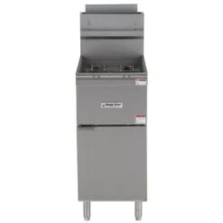 Magic Chef 50 Lbs. Gas Fryer 8 Magic Chef 50 Lbs. Gas Fryer -Whirlpool Shop 216241 FrontView straighton Lg