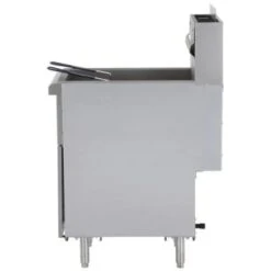 Magic Chef 50 Lbs. Gas Fryer 9 Magic Chef 50 Lbs. Gas Fryer -Whirlpool Shop 216241 LeftView Lg