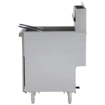 Magic Chef 50 Lbs. Gas Fryer 5 Magic Chef 50 Lbs. Gas Fryer - Image 3