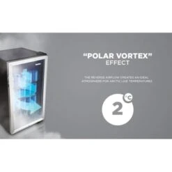 Danby 3.1 Cu. Ft. Free-Standing Beverage Center In Stainless Steel -Whirlpool Shop 218464 DetailedProductView1 Lg