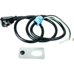 Broan Range Hood Cord Connection Kit, 14-Gauge With Two Wire Nuts