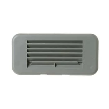 General Electric Replacement Vent Cover, Part# Wd12x10127 3 General Electric Replacement Vent Cover, Part# Wd12x10127
