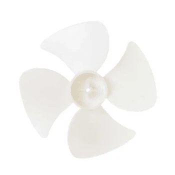 General Electric Replacement Fan Blade, Part# Wb38x10005 3 General Electric Replacement Fan Blade, Part# Wb38x10005