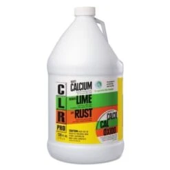 Skilcraft Calcium Lime And Rust Remover 1 Gal Bottle