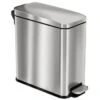 Hls Commercial 3 Gallon Fire Rated Step Trash Can With Odor Filter -Whirlpool Shop 226699 MainProductImage Lg
