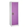 Adir Office 48 In. X 15 In. Steel Single Tier Key Lock Locker Purple 1 Adir Office 48 In. X 15 In. Steel Single Tier Key Lock Locker Purple -Whirlpool Shop 227152 MainProductImage Lg