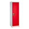Adir Office 48 In. X 15 In. Steel Single Tier Key Lock Locker Red -Whirlpool Shop 227153 MainProductImage Lg