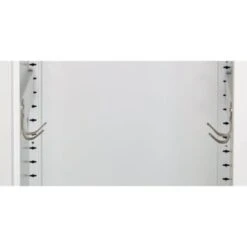 Adir Office 24 In. X 15 In. Steel Single Tier Key Lock Locker Green -Whirlpool Shop 227154 LeftView Lg